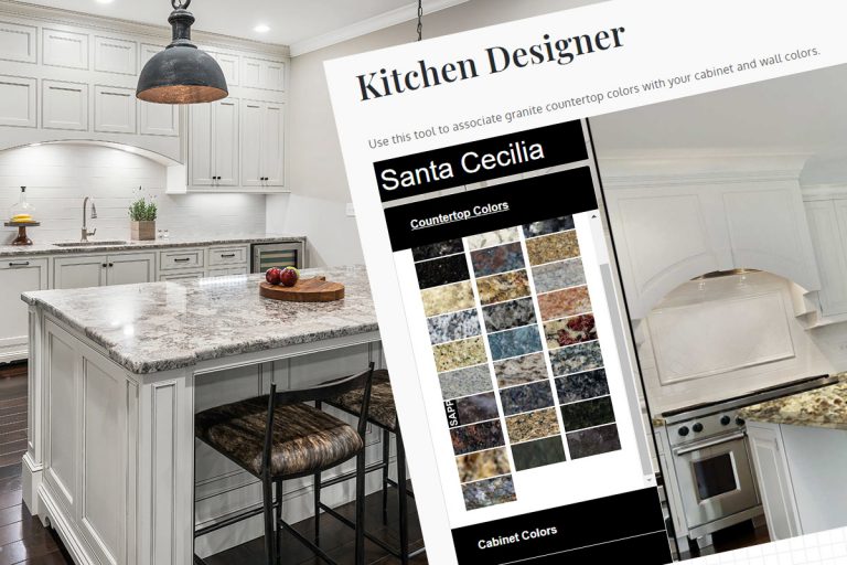 Virtual Kitchen Designer